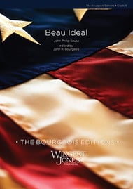 Beau Ideal Concert Band sheet music cover Thumbnail